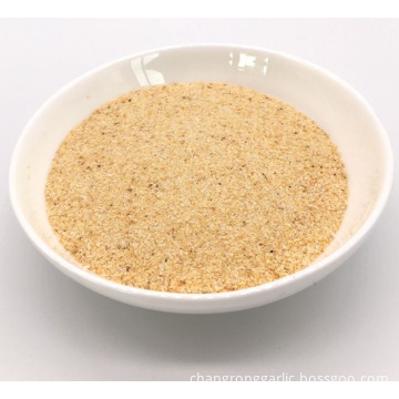 Best Support Wholesale Dehydrated Granulated Garlic